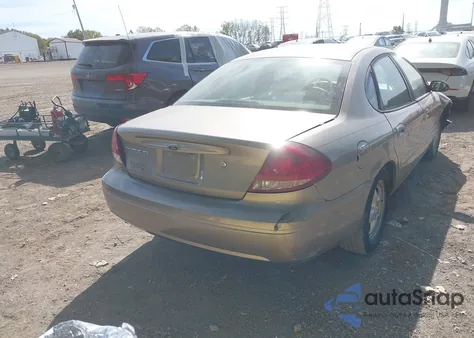 2006 Ford Taurus Se z USA, uszkodzony, nr VIN 1FAFP53U26A173982
